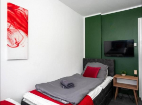 Livemore24 - Apartment 2 in Oer-Erkenschwick WLAN
